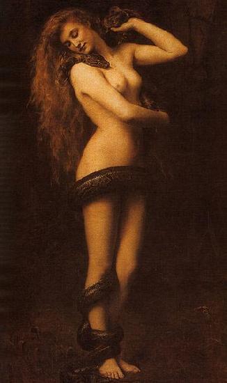 John Collier Lilith